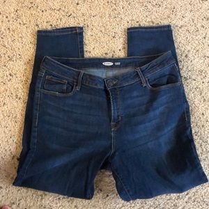 Old Navy Rockstar Super skinny
